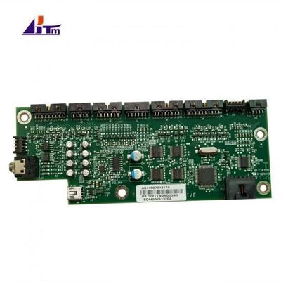 Bộ phận phụ tùng ATM NCR 6683 Mini MISC I/F Board PCB 445-0761317