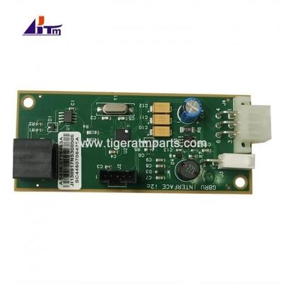 Bộ phận máy ATM Máy phân phối NCR GBRU Khung điều khiển giao diện màn trập 445-0719463