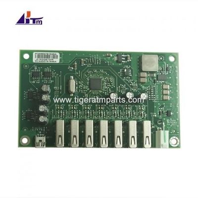 Bộ phận máy ATM NCR Universal USB Hub PCB Top Assembly 445-0761948