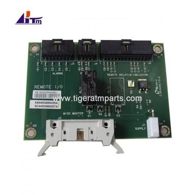 Các bộ phận máy ATM NCR 6622 6625 Bộ sưu tập bảng I / O từ xa 445-0689057 445-0689055