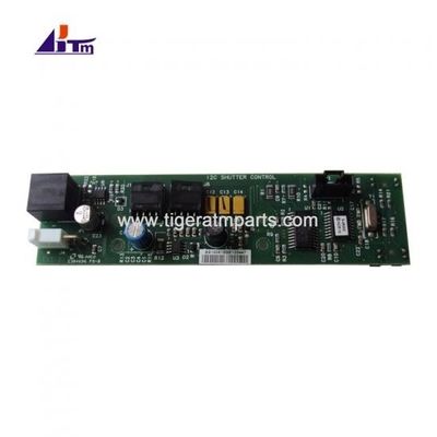 Bộ phận máy ATM NCR SelfServ 6622 6625 PCB 12C Khung điều khiển màn trập với F/W 445-0721016