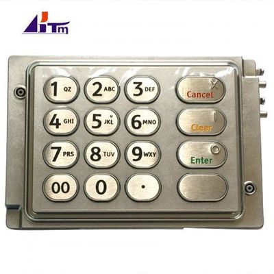 Bộ phận máy ATM NCR tự phục vụ 6625 EPP-3 US 3 Mô-đun lắp ráp bàn phím 445-0744349