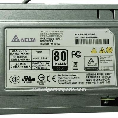 009-0030607 0090030607 NCR Cung cấp điện 24V Máy ATM