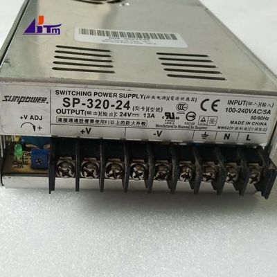 Các bộ phận máy ATM NCR Chuyển mạch nguồn cung cấp điện 300W 24V 009-0025595