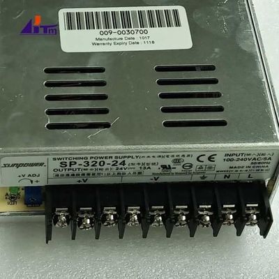 Bộ phận máy ATM NCR Chế độ chuyển mạch nguồn cung cấp điện 300W 24V 009-0030700