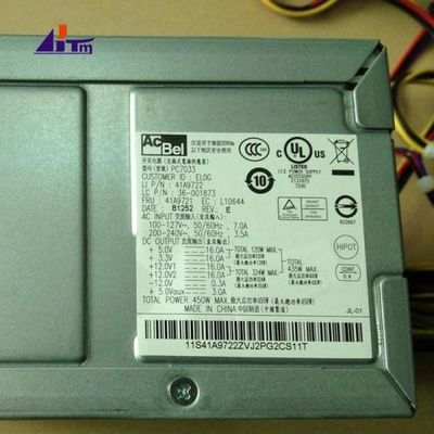 Bộ phận ATM NCR tự phục vụ P4 PC lõi nguồn điện chính 445-0723046-14