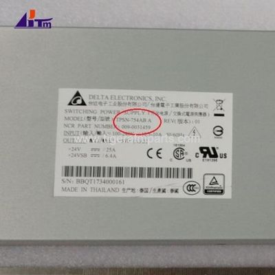 Các bộ phận máy ATM NCR BRM 6687 Điện chuyển mạch 754W 009-0031459
