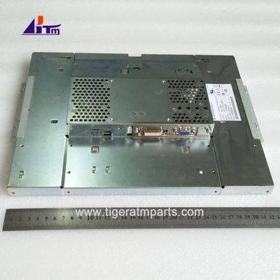 445-0736985 NCR 66XX 15 Inch LCD Display Panel Chiếc máy ATM