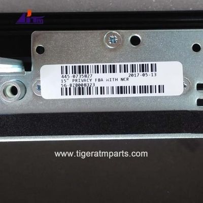 445-0735827 NCR 15 inch màn hình LCD màn hình cảm ứng màn hình màn hình cảm ứng Máy ATM