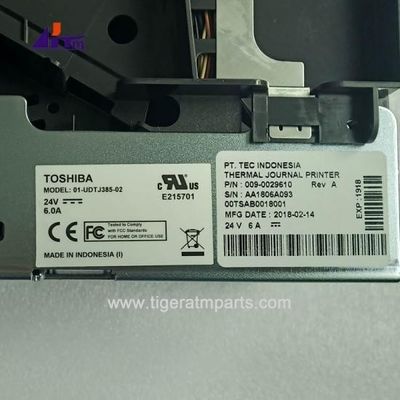 Bộ phận máy ATM NCR SelfServ 6683 6687 Máy in tạp chí nhiệt USB 009-0029610