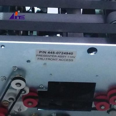 Các bộ phận ATM NCR 6622E F/A Presenter ASSY 110V FRU Front Access 445-0724940