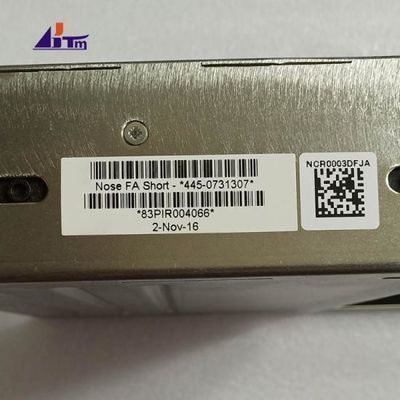 Các bộ phận phụ tùng ATM NCR S2 Presenter Nose FA Short 445-0731307