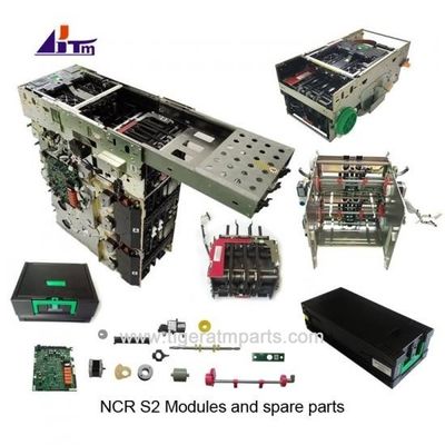 Cung cấp tất cả các NCR SelfServ S2 Dispenser Modules ATM Machine phụ tùng