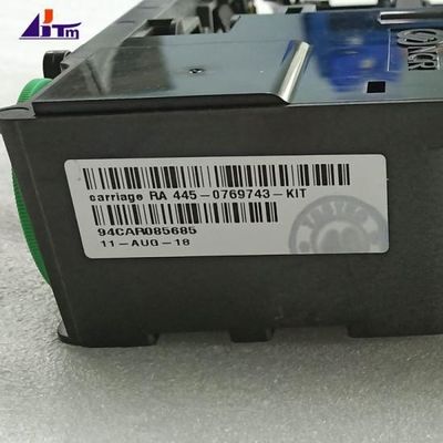Các bộ phận máy ATM NCR S2 Lắp ráp xe truy cập phía sau 445-0769743