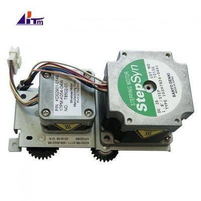 Các bộ phận ATM NCR GBRU GBNA Bộ phận động cơ tái chế 009-0022165