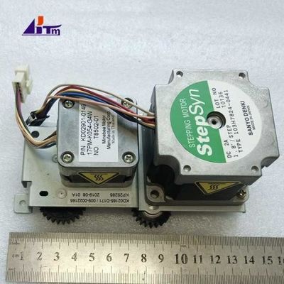 Các bộ phận ATM NCR GBRU GBNA Bộ phận động cơ tái chế 009-0022165