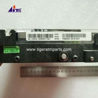 484-0105162 4840105162 NCR SCPM Bộ phận ATM lắp ráp tiến dao ngắn