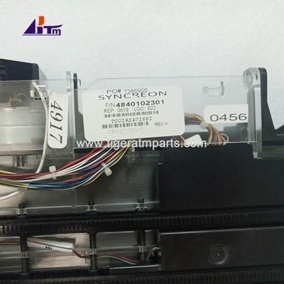 Bộ phận máy ATM NCR ASSY SDM2 Trung dài Infeed 260MM 484-0102301