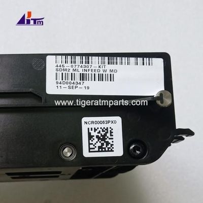 Các bộ phận máy ATM NCR SDM2 MIN LONG INFED WITH METAL DE 445-0774307