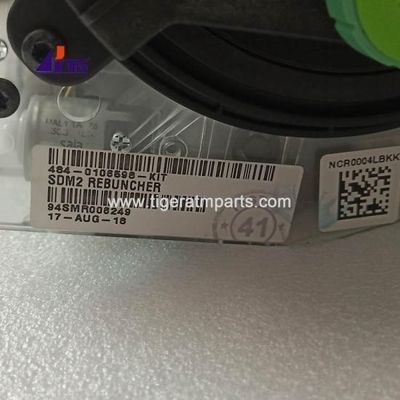 ATM phụ tùng phụ tùng NCR SDM2 Assembly Rebuncher 484-0106598
