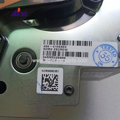 Các bộ phận máy ATM NCR SDM2 Bộ sưu tập ESCROW 484-0106869 4840106869