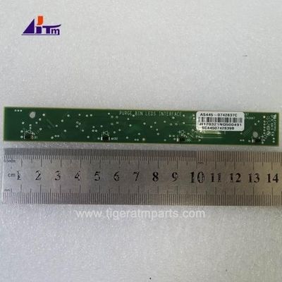 445-0742837 4450742837 Linh kiện ATM NCR S2 PCB Xả Rác Leds Giao diện