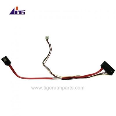 Ngân hàng ATM Phụ tùng phụ tùng NCR Selfserv 83 6683 SATA Cable 35cm 497-0466594