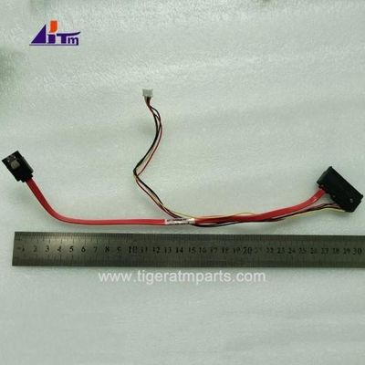 Ngân hàng ATM Phụ tùng phụ tùng NCR Selfserv 83 6683 SATA Cable 35cm 497-0466594