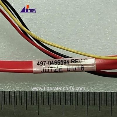 Ngân hàng ATM Phụ tùng phụ tùng NCR Selfserv 83 6683 SATA Cable 35cm 497-0466594