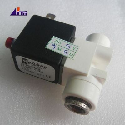 Các bộ phận máy ATM NCR 58XX 66XX Pick Valve Solenoid 009-0007840