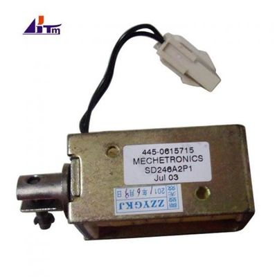 ATM phụ tùng NCR SelfServ 5877 Solenoid Assy 445-0615715