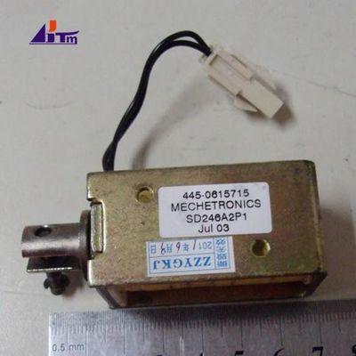 ATM phụ tùng NCR SelfServ 5877 Solenoid Assy 445-0615715