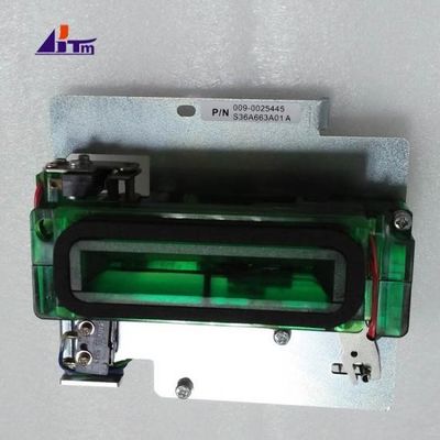 009-0025445 NCR ATM Sankyo IMCRW Đầu đọc thẻ Màn trập Lắp ráp 0090025445