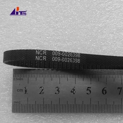 ATM Phụ tùng phụ tùng Đường dây đai NCR Đồng bộ 135T FHT-3 x 445-0756286-07 009-0026398