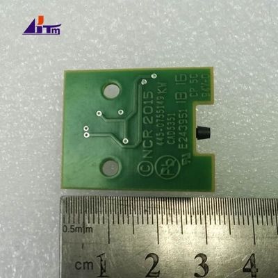 Các bộ phận ATM NCR S2 Vacuum Sensor Assy 445-0761208-13 445-0755148