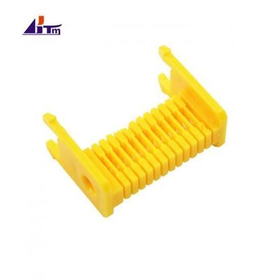 ATM Phụ tùng phụ tùng NCR Cassette Spacer Note Height Yellow 445-0586280