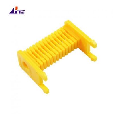 ATM Phụ tùng phụ tùng NCR Cassette Spacer Note Height Yellow 445-0586280