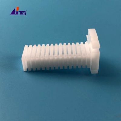 ATM Phụ tùng NCR Cassette Spacer Note Guide trắng 445-0586279