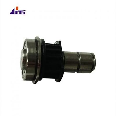 Các bộ phận phụ tùng ATM NCR S2 Black Gear With Shaft 445-0761208-18 445-0743612