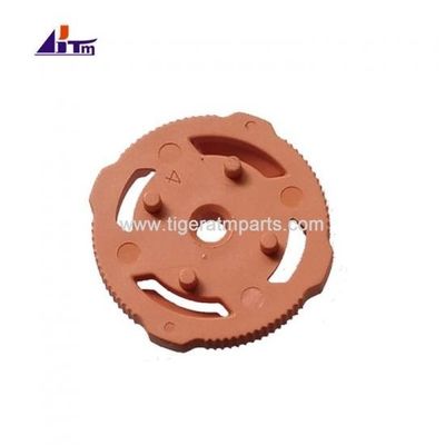 Bộ phận ATM 4450756222 NCR S2 Máy rút tiền mặt Red Spacer Roller 445-0756222-20