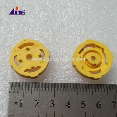 NCR ATM phụ tùng 4450756222 S2 Cassette Spacer Roller vàng 445-0756222-18