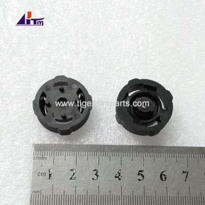 Bộ phận máy ATM NCR S2 Bộ phận đệm băng tiền mặt Con lăn màu đen 4450756222 445-0756222-17