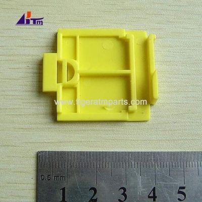 Bộ phận máy ATM NCR S2 Cassette Shutter trái màu vàng 4450756222 445-0756222-08