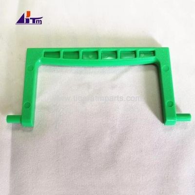Bộ phận phụ tùng ATM NCR S2 Cassette Handle Green 445-0756222-04