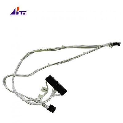 Các bộ phận phụ tùng ATM NCR 66XX Cáp dây chuyền lõi PC 445-0711293