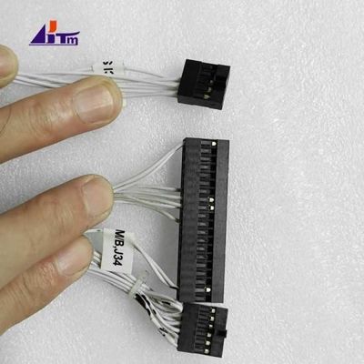Các bộ phận phụ tùng ATM NCR 66XX Cáp dây chuyền lõi PC 445-0711293