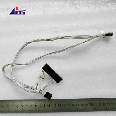 Các bộ phận phụ tùng ATM NCR 66XX Cáp dây chuyền lõi PC 445-0711293