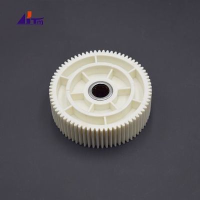 Các bộ phận phụ tùng ATM NCR 72T Gear với vòng bi 445-0587794