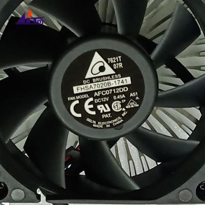 Máy ATM phụ tùng NCR tự phục vụ 83 CPU Cooler TG00673-16 009-0030990