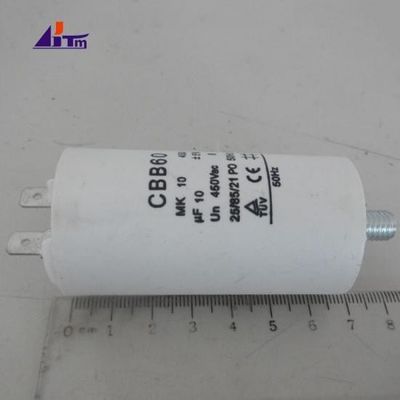 Bộ phận ATM NCR Motor Capacitor Assembly 240V Không bộ lọc 009-0008122 445-0693361